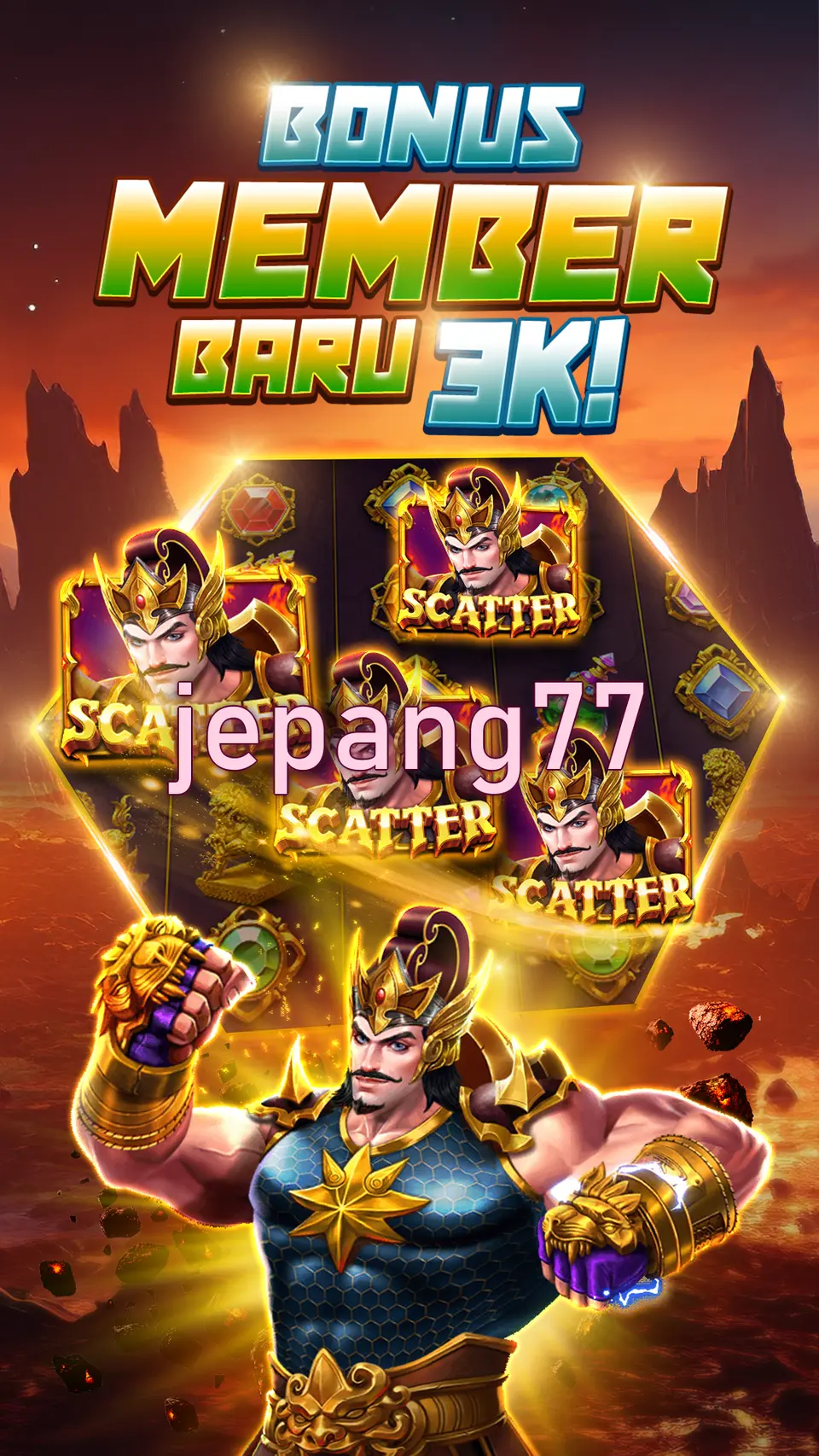 jepang77 APK
