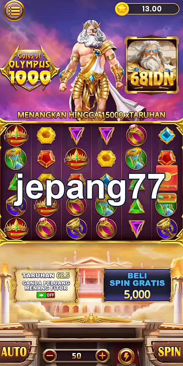 jepang77 Masuk