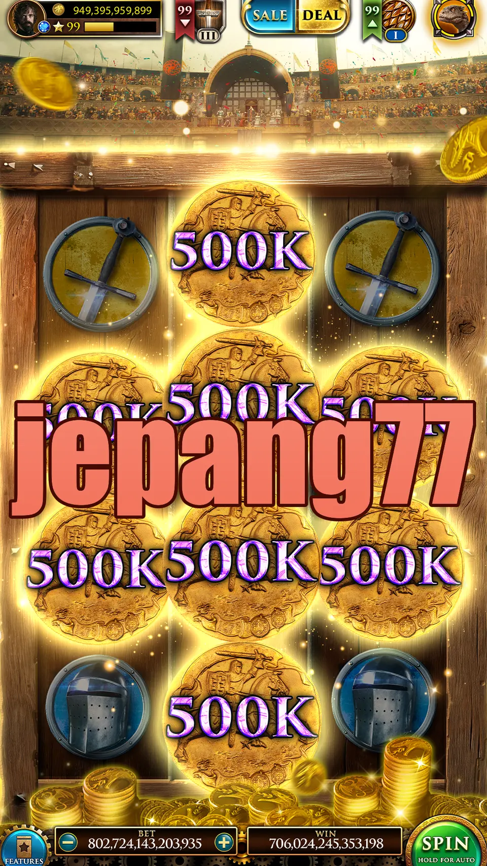 jepang77 Masuk