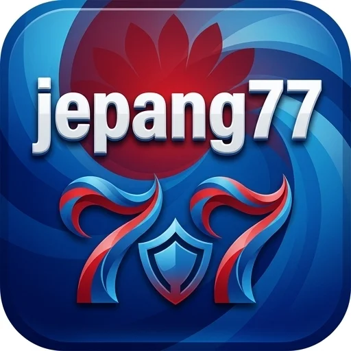 jepang77 Logo - Resmi