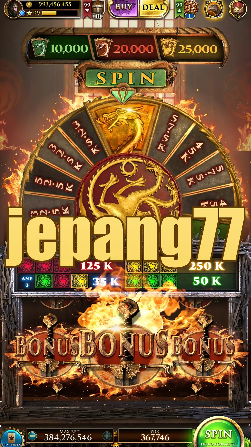 jepang77 Tangkapan Layar Resmi APK